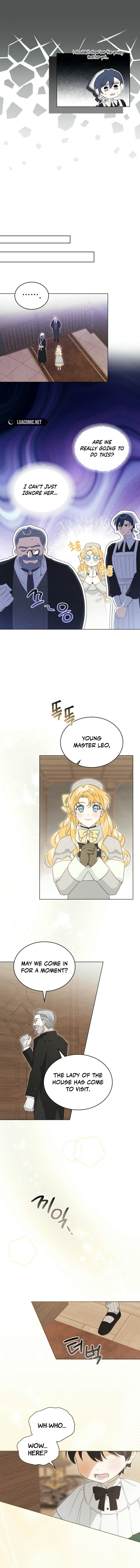 I Am Being Chased by My Husband Chapter 5 - Page 8