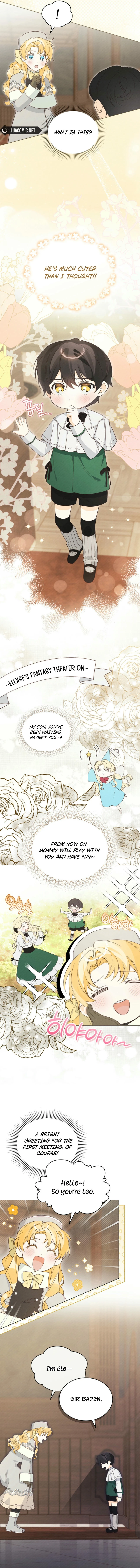 I Am Being Chased by My Husband Chapter 5 - Page 9