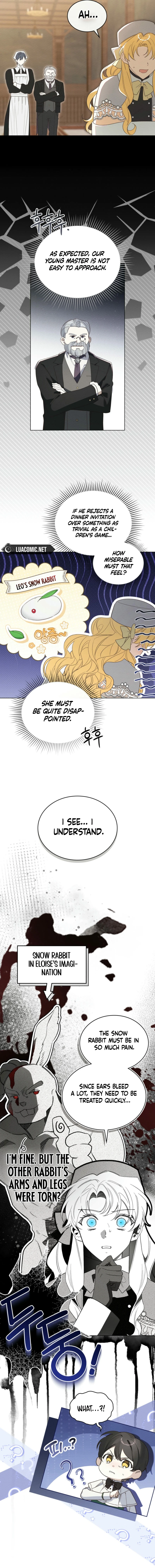 I Am Being Chased by My Husband Chapter 6 - Page 1