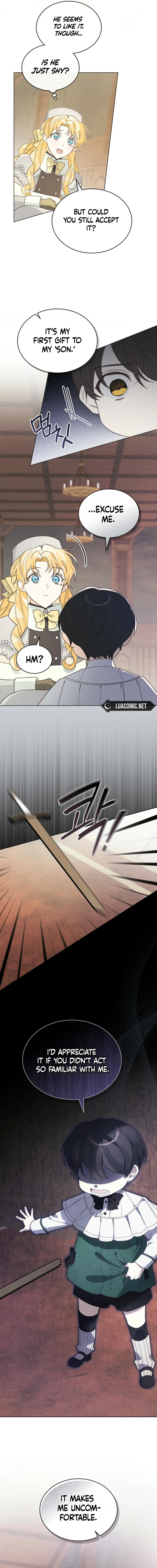 I Am Being Chased by My Husband Chapter 6 - Page 3