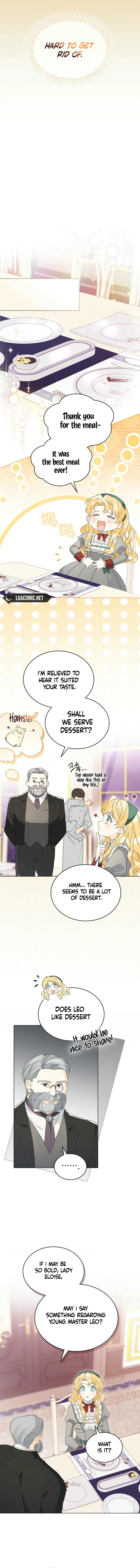 I Am Being Chased by My Husband Chapter 6 - Page 8