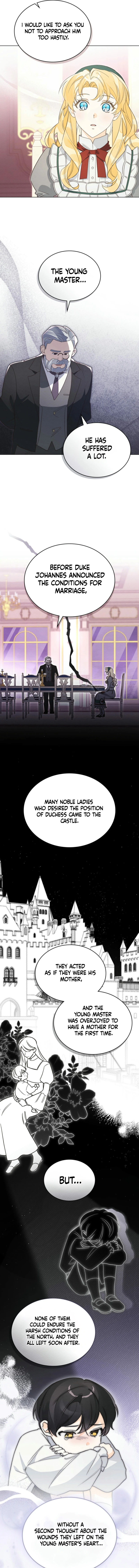 I Am Being Chased by My Husband Chapter 6 - Page 9