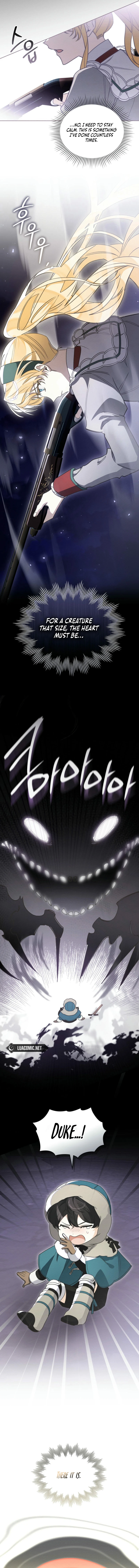 I Am Being Chased by My Husband Chapter 7 - Page 12
