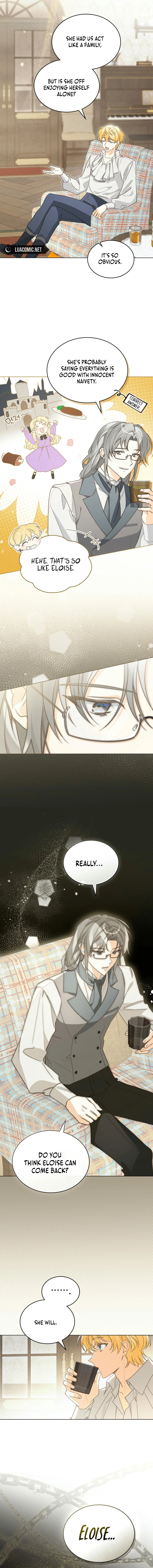 I Am Being Chased by My Husband Chapter 7 - Page 3