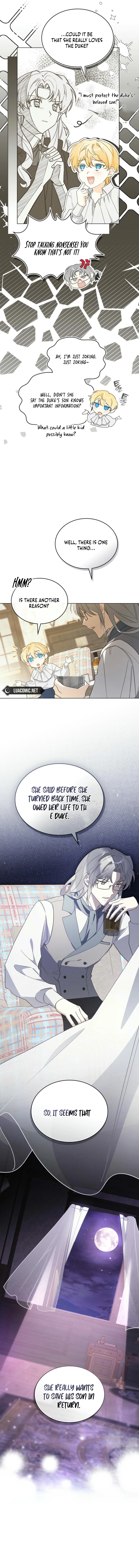 I Am Being Chased by My Husband Chapter 7 - Page 6