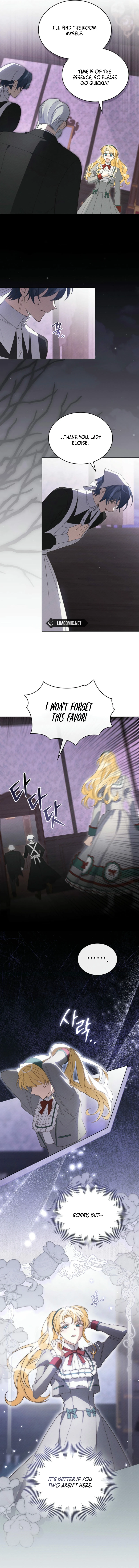 I Am Being Chased by My Husband Chapter 7 - Page 8