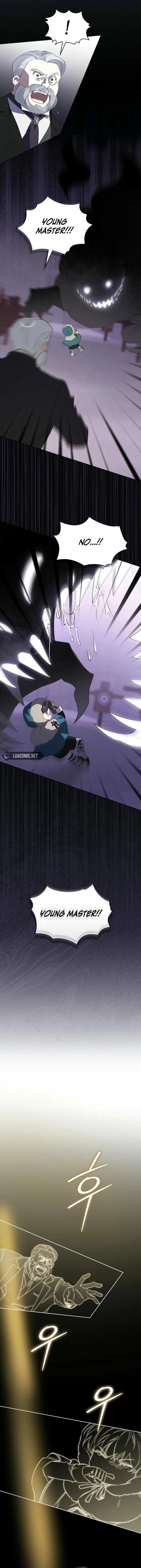 I Am Being Chased by My Husband Chapter 8 - Page 1