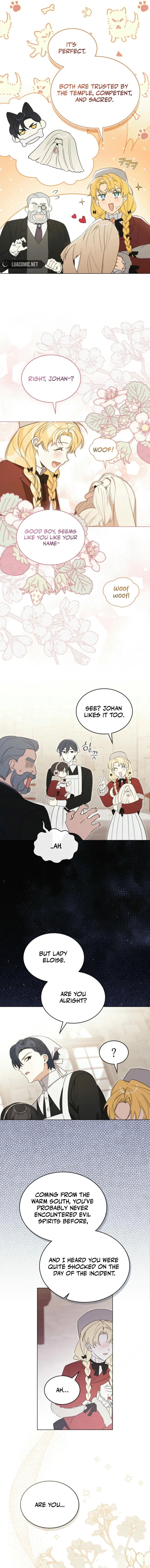 I Am Being Chased by My Husband Chapter 8 - Page 10