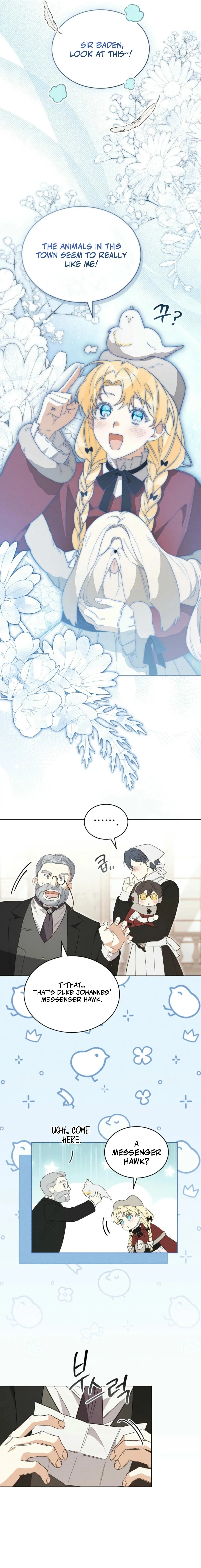I Am Being Chased by My Husband Chapter 8 - Page 12