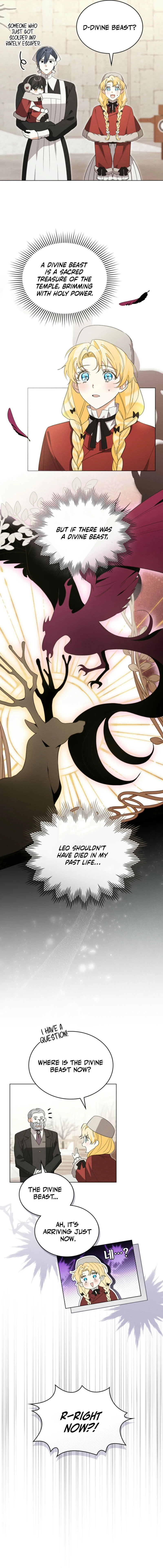 I Am Being Chased by My Husband Chapter 8 - Page 7