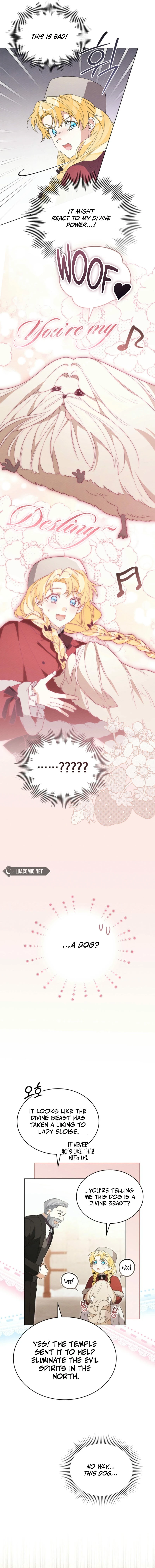 I Am Being Chased by My Husband Chapter 8 - Page 8