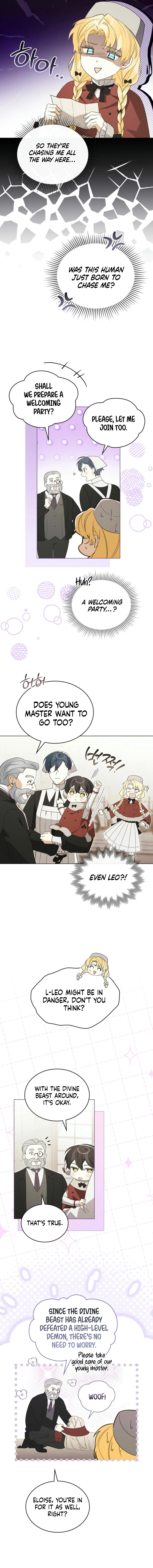 I Am Being Chased by My Husband Chapter 9 - Page 1