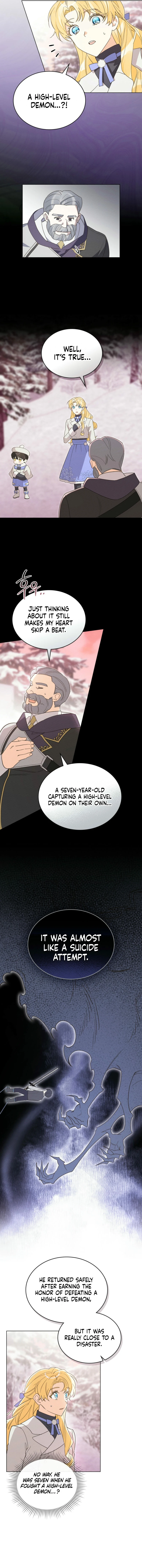 I Am Being Chased by My Husband Chapter 9 - Page 10
