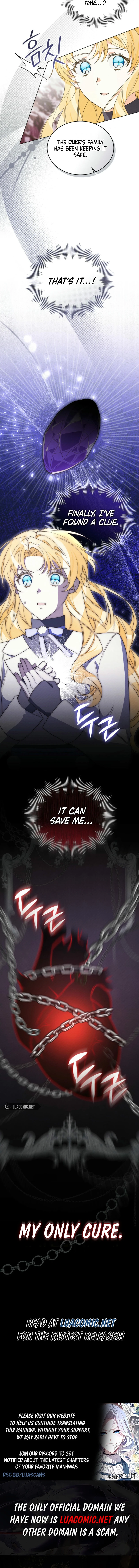I Am Being Chased by My Husband Chapter 9 - Page 12