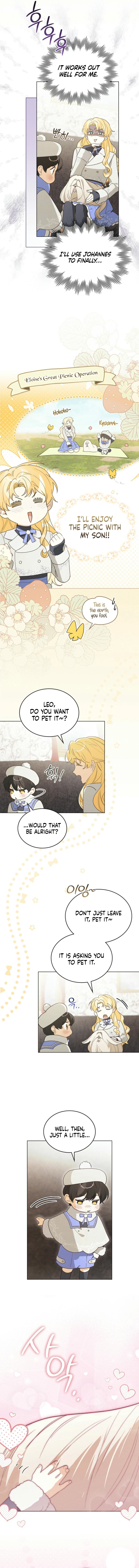 I Am Being Chased by My Husband Chapter 9 - Page 4