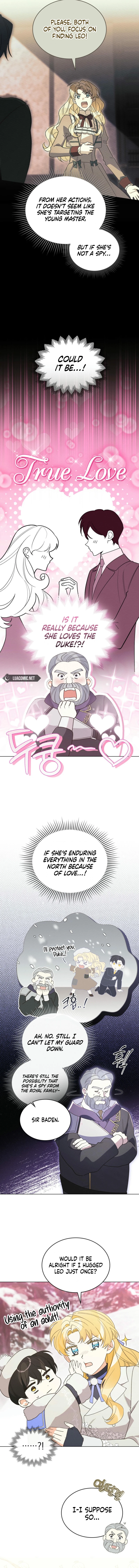 I Am Being Chased by My Husband Chapter 9 - Page 8