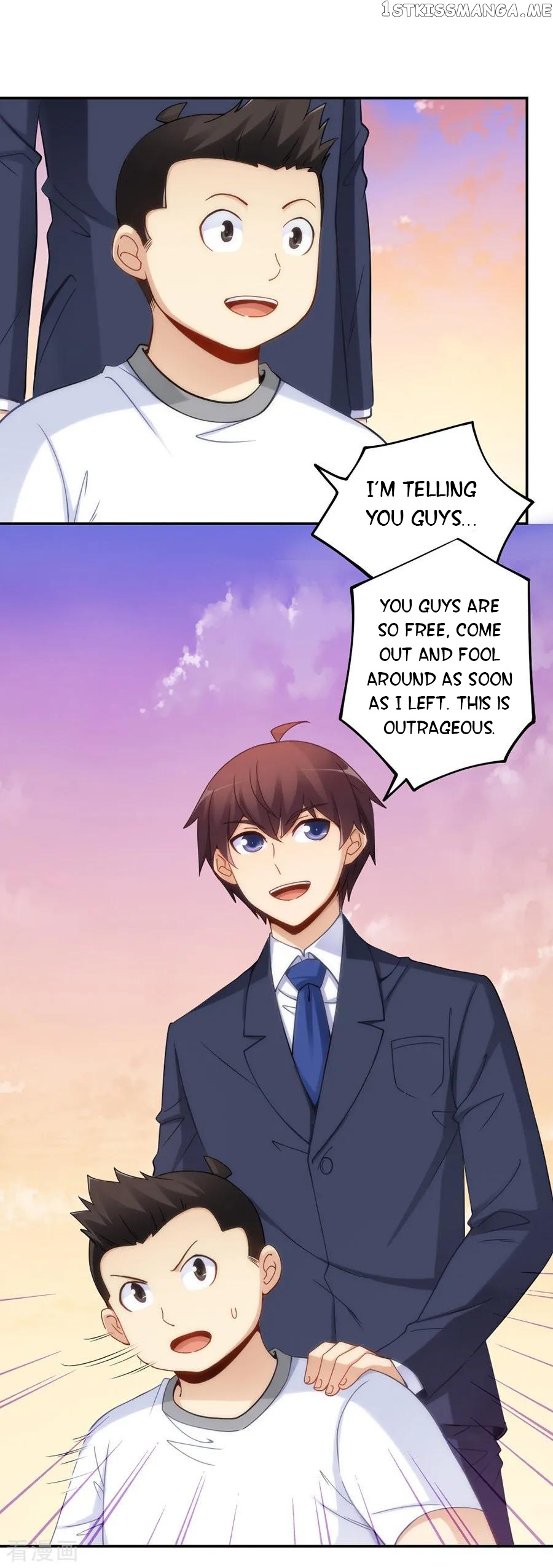 I Am Gao Fu Shuai Chapter 101 - Page 16