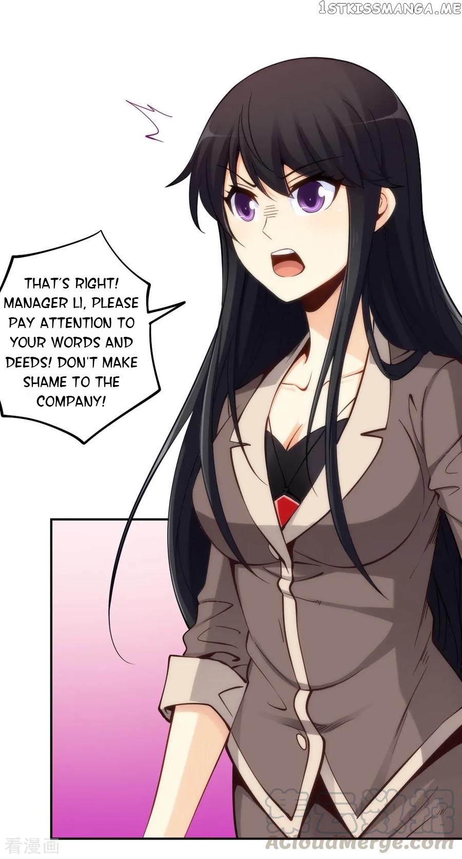 I Am Gao Fu Shuai Chapter 115 - Page 36