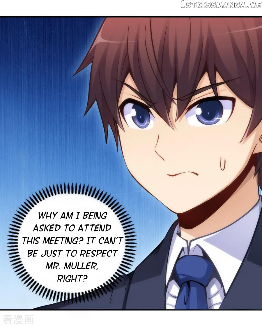 I Am Gao Fu Shuai Chapter 115 - Page 39