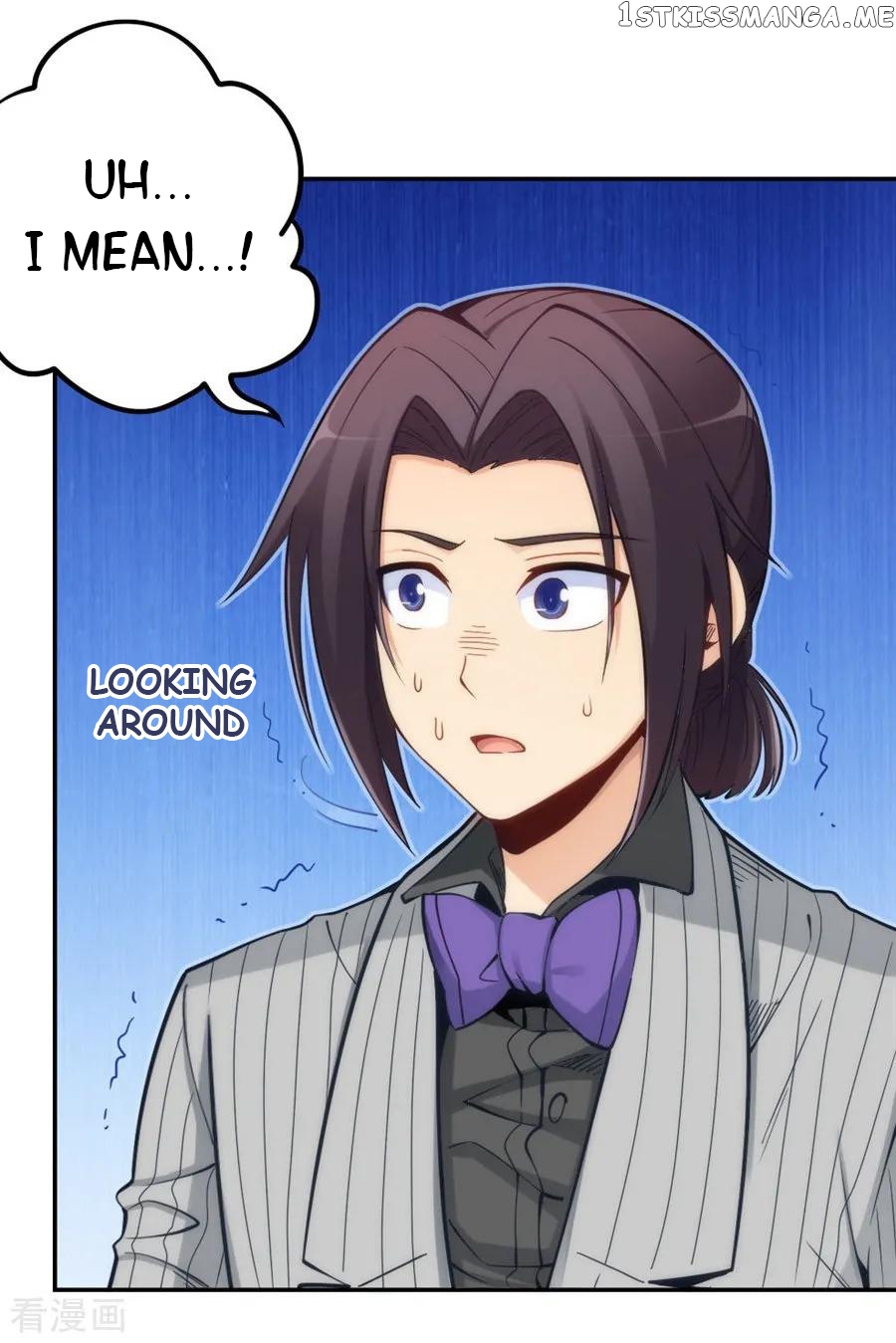 I Am Gao Fu Shuai Chapter 116 - Page 34