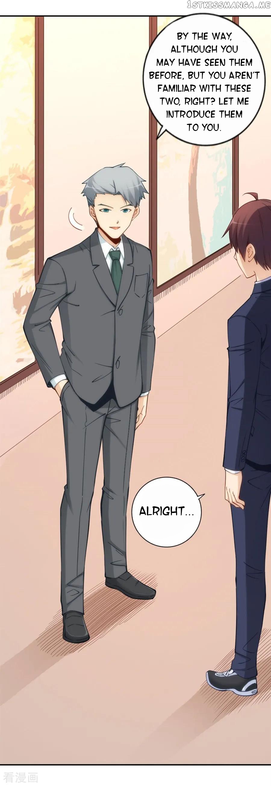 I Am Gao Fu Shuai Chapter 117 - Page 11