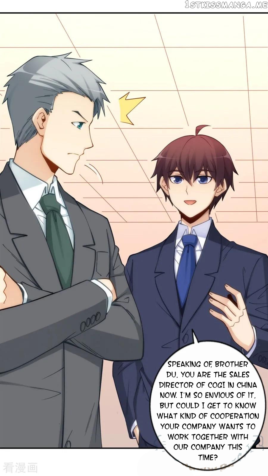 I Am Gao Fu Shuai Chapter 117 - Page 36