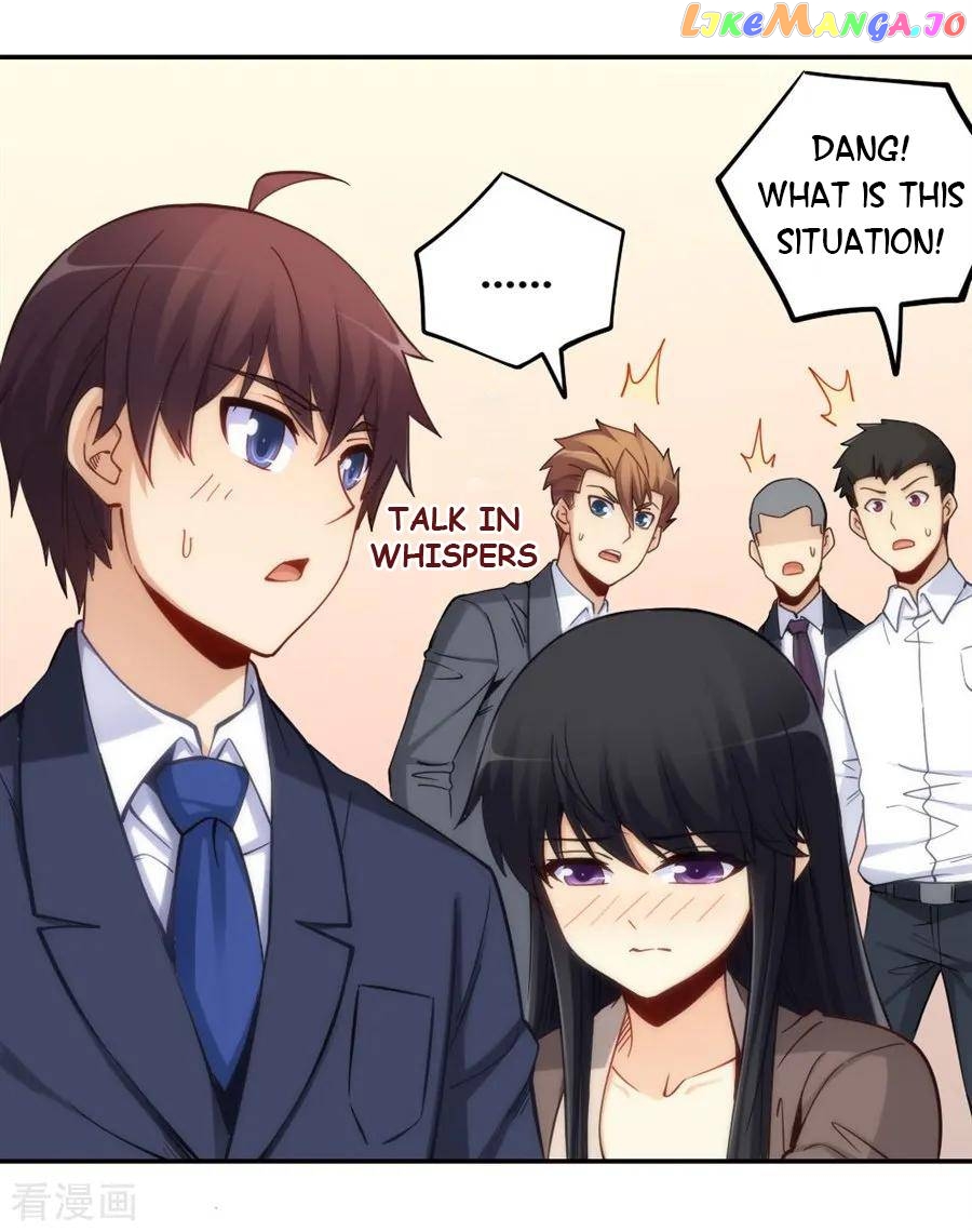 I Am Gao Fu Shuai Chapter 119 - Page 25