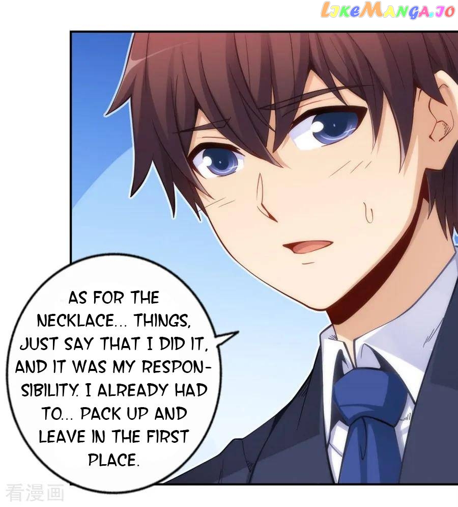I Am Gao Fu Shuai Chapter 119 - Page 36