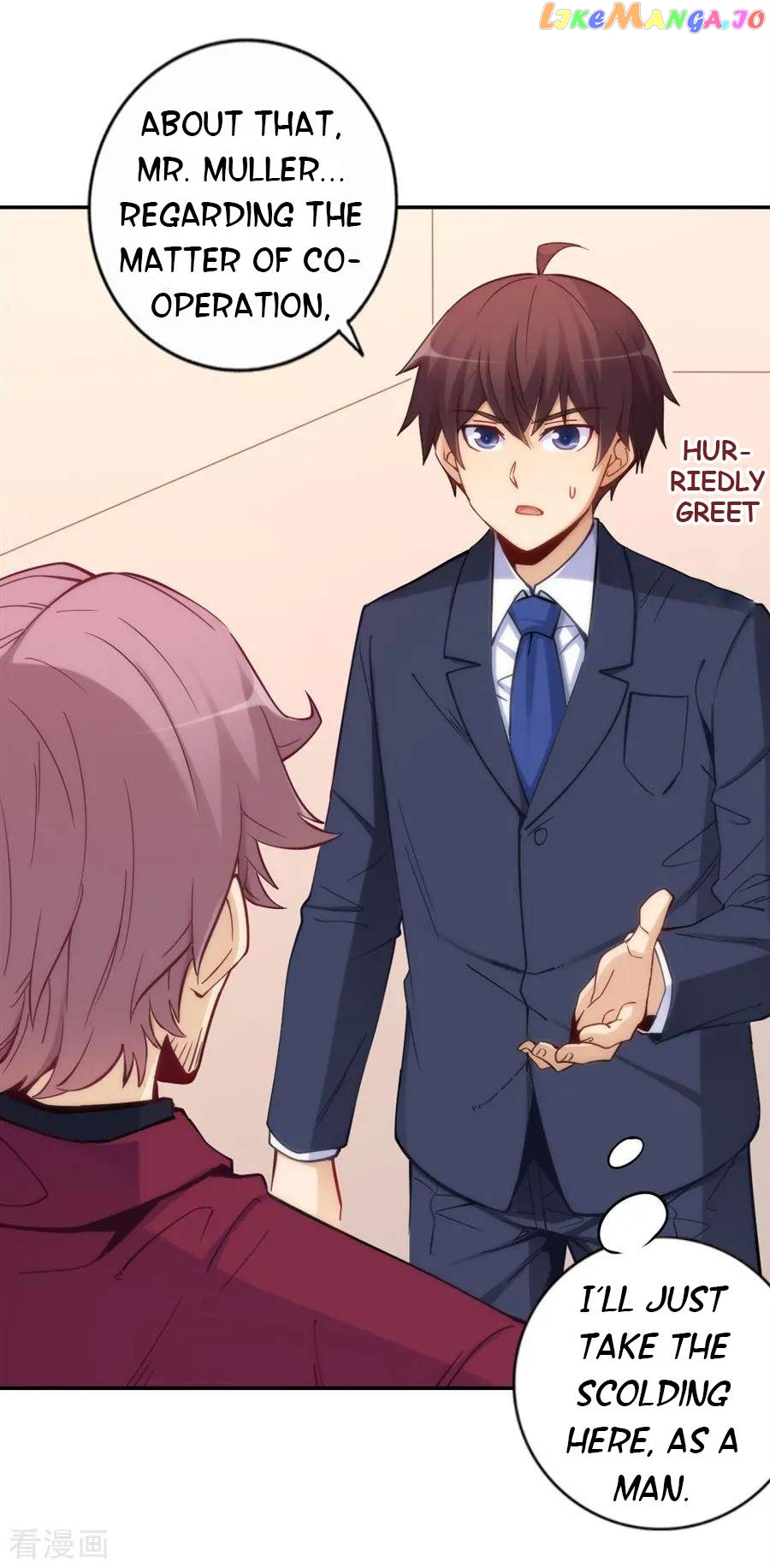 I Am Gao Fu Shuai Chapter 119 - Page 50