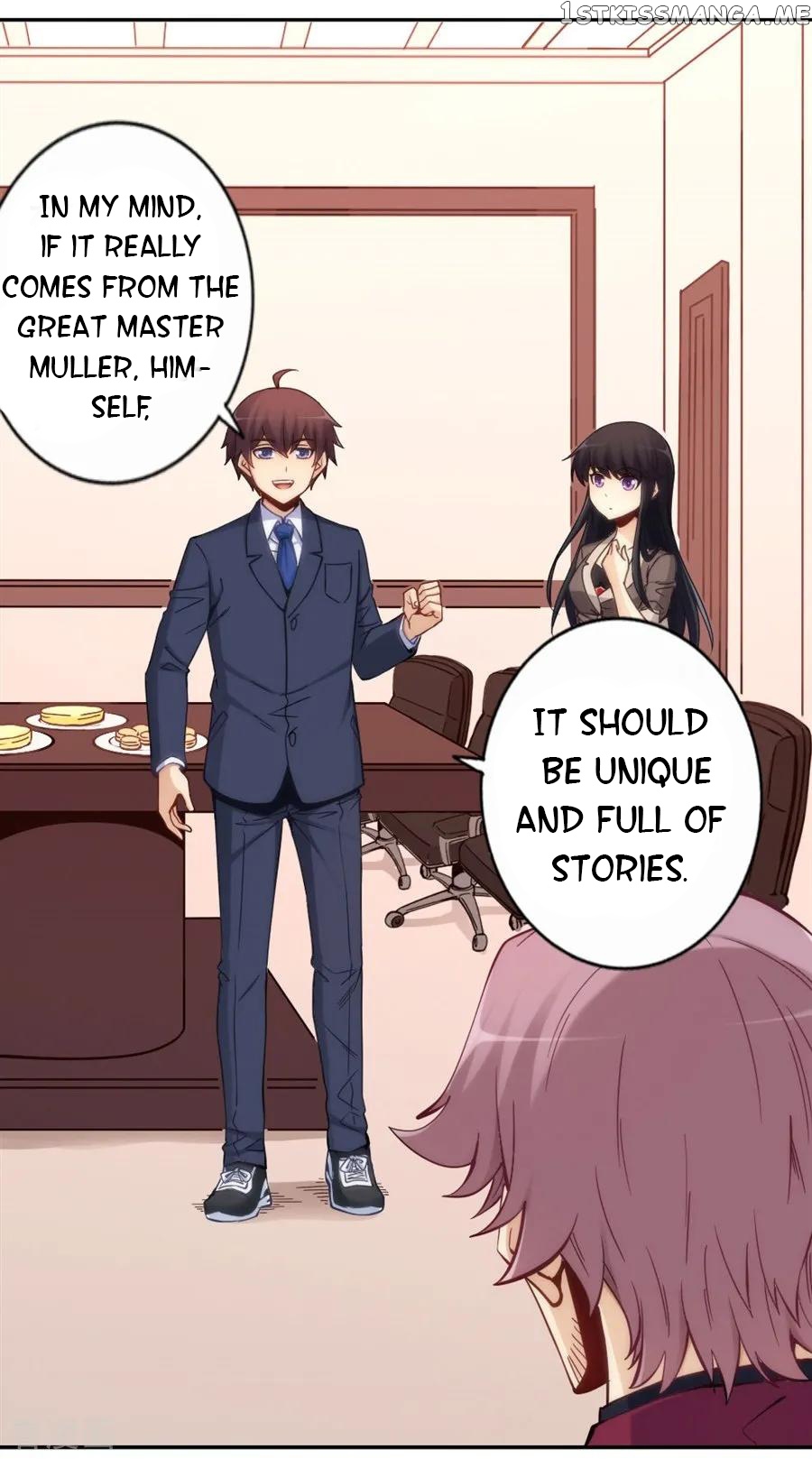I Am Gao Fu Shuai Chapter 121 - Page 22