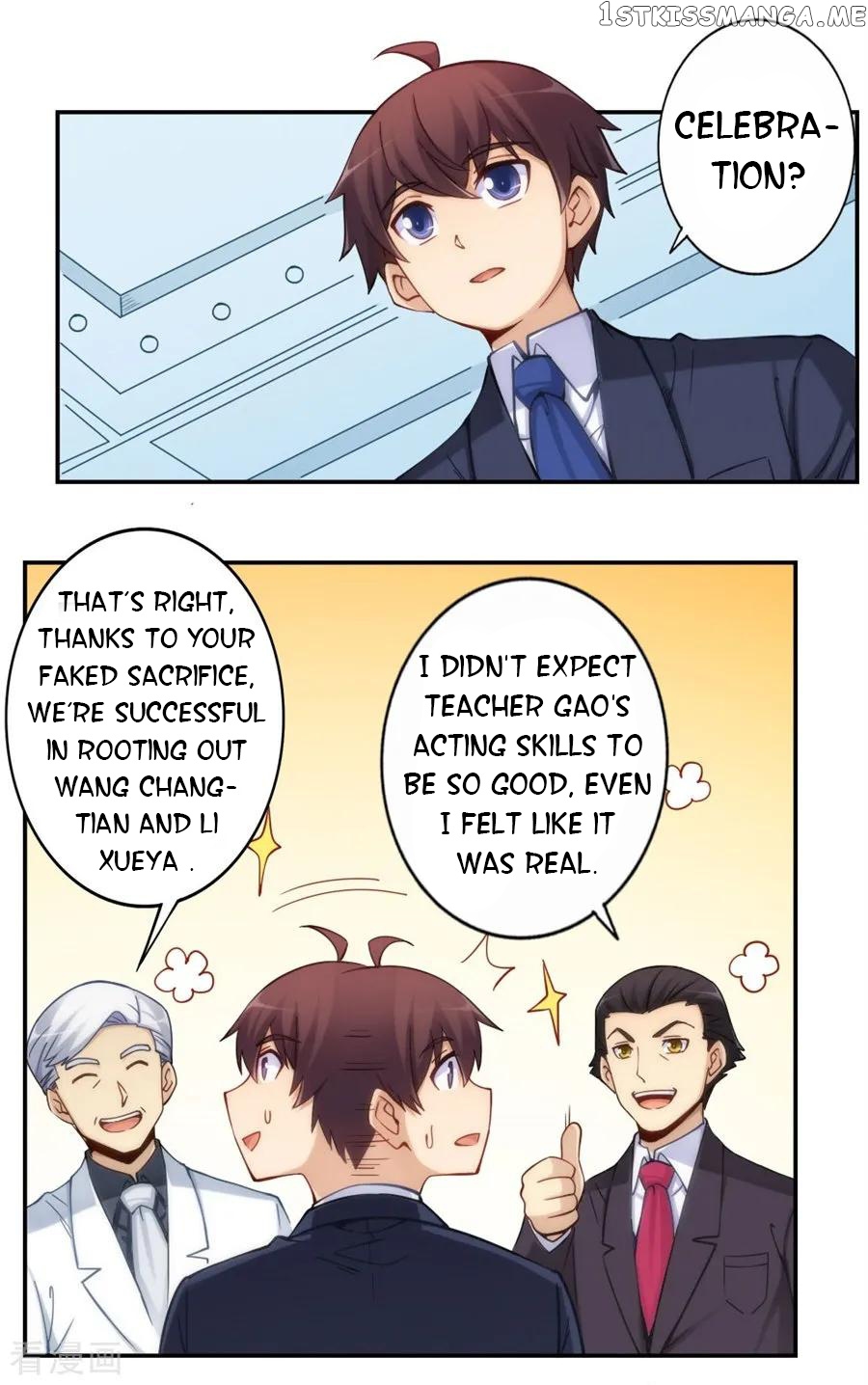 I Am Gao Fu Shuai Chapter 122 - Page 38