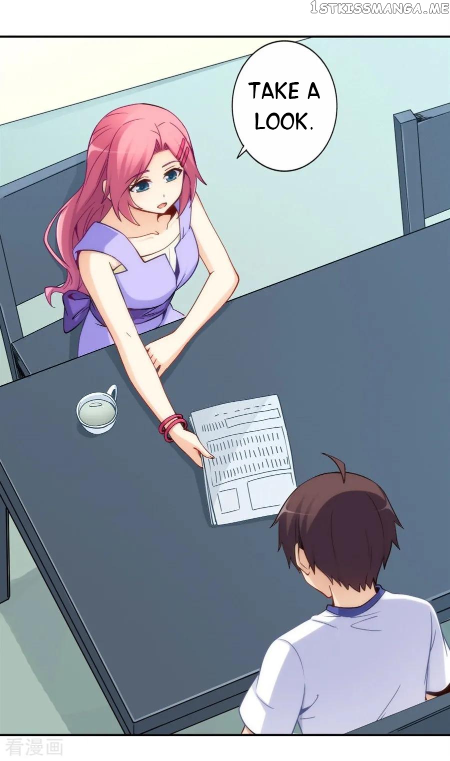 I Am Gao Fu Shuai Chapter 123 - Page 35