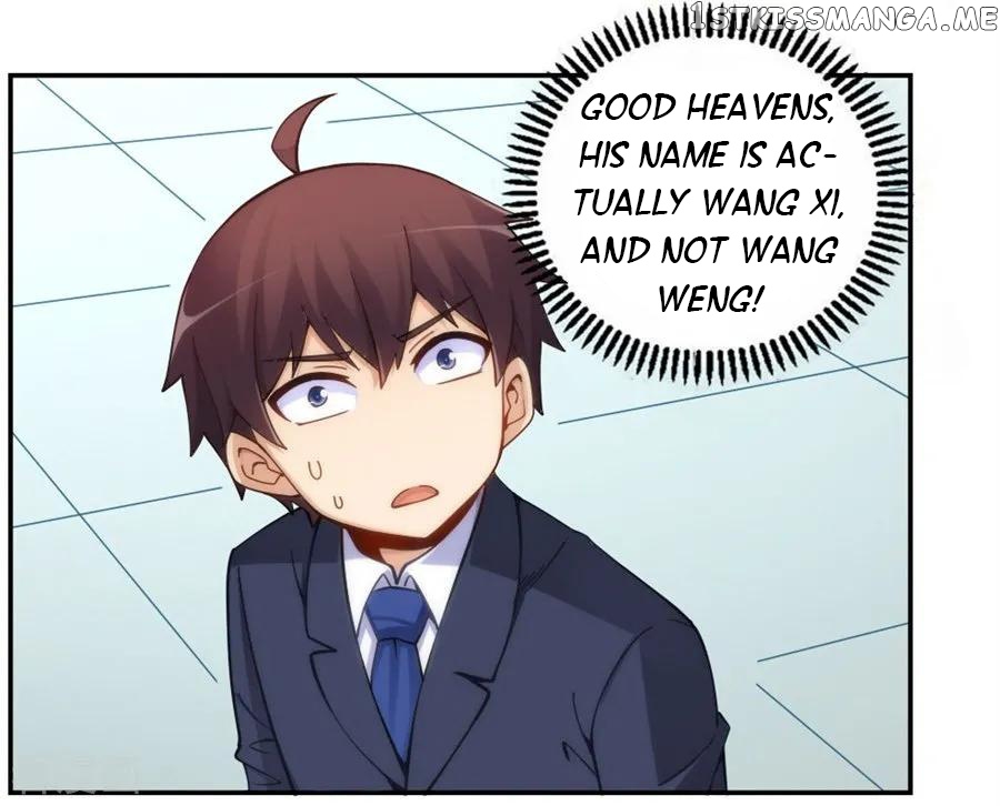 I Am Gao Fu Shuai Chapter 124 - Page 24
