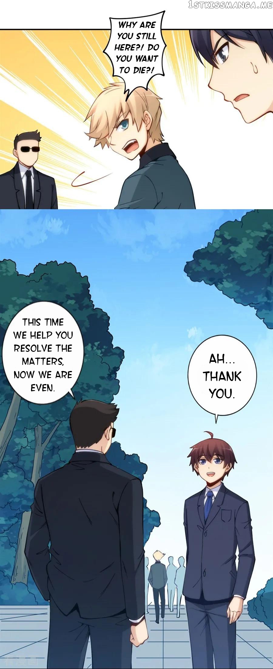 I Am Gao Fu Shuai Chapter 126 - Page 16