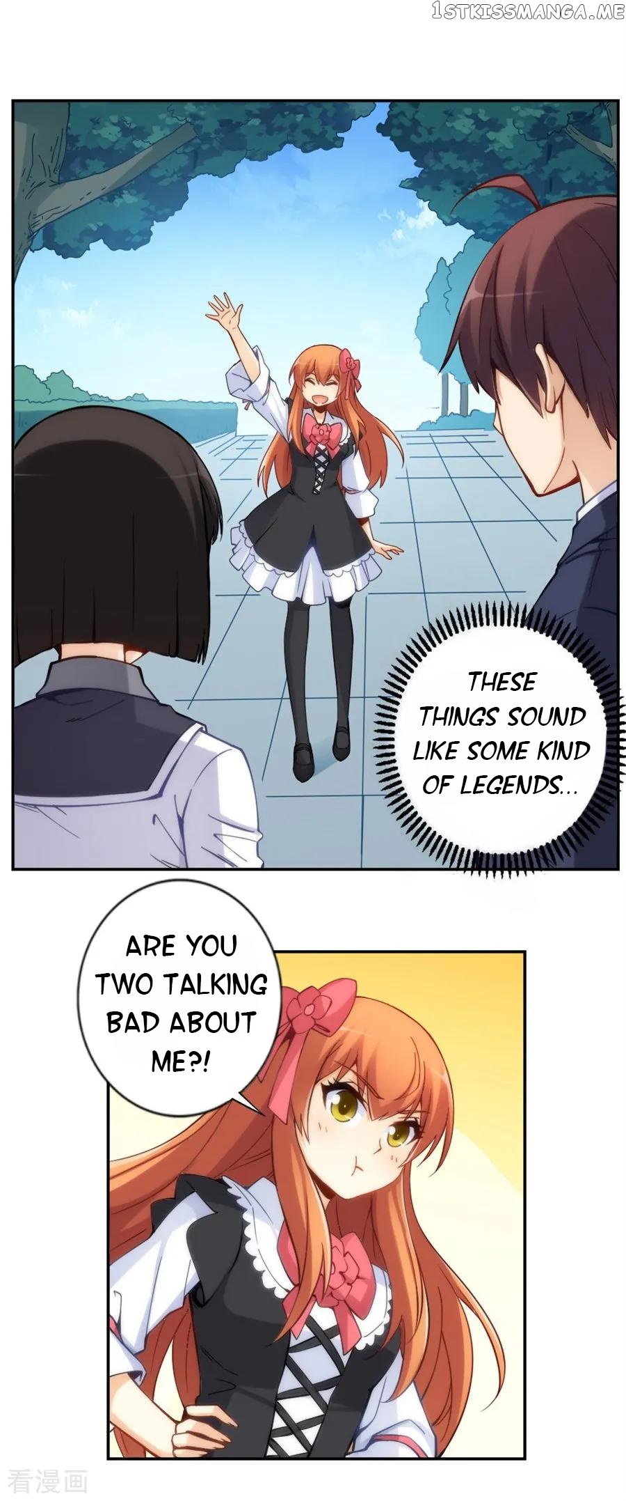 I Am Gao Fu Shuai Chapter 126 - Page 40