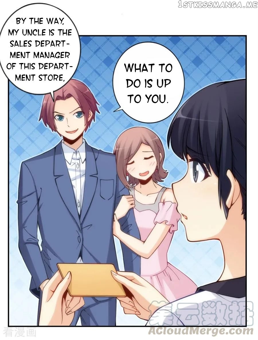 I Am Gao Fu Shuai Chapter 127 - Page 36