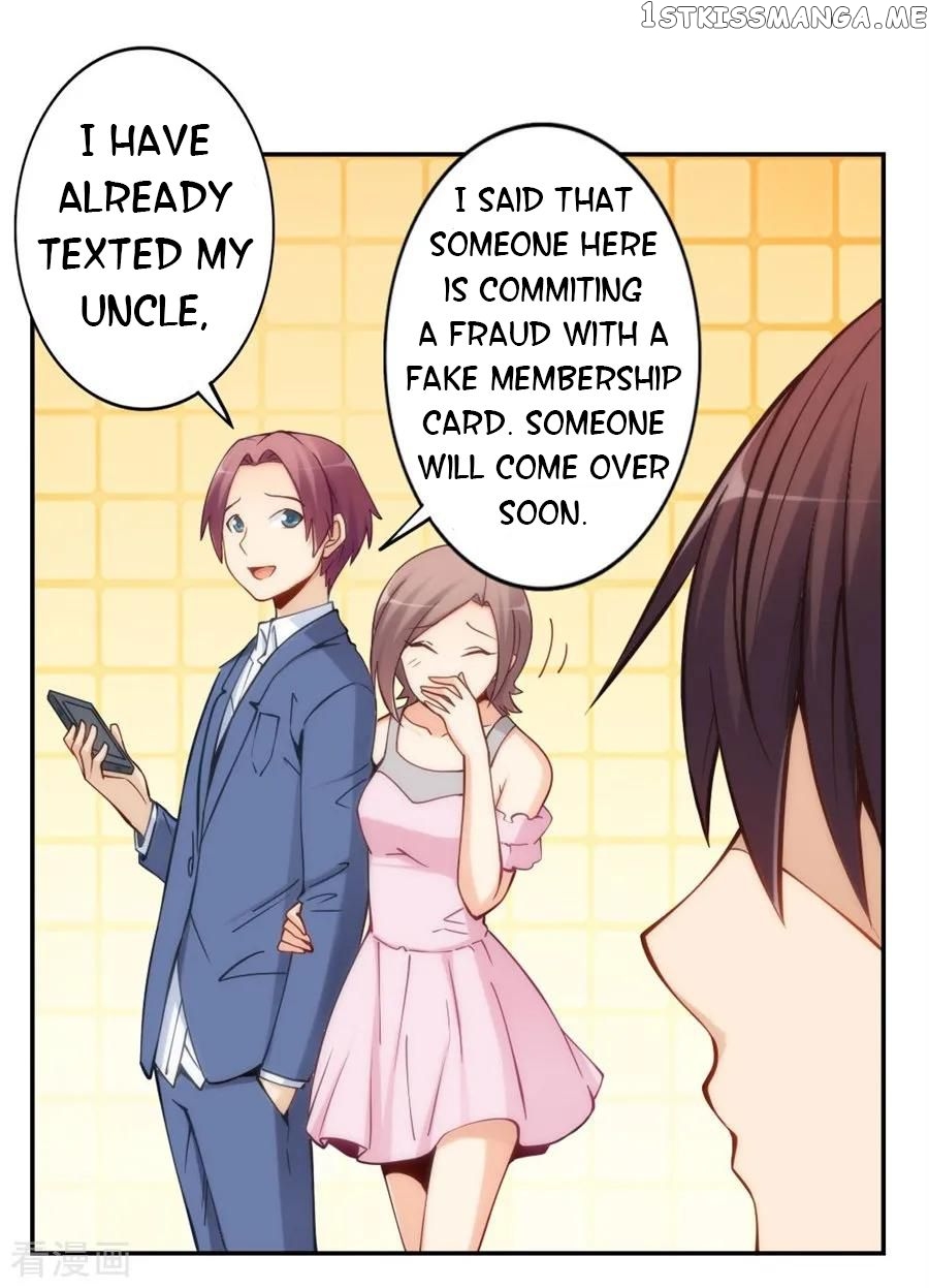 I Am Gao Fu Shuai Chapter 128 - Page 11