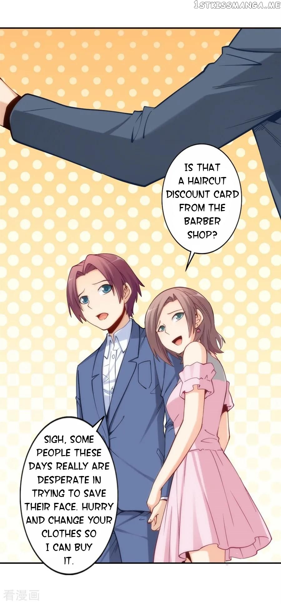 I Am Gao Fu Shuai Chapter 128 - Page 4