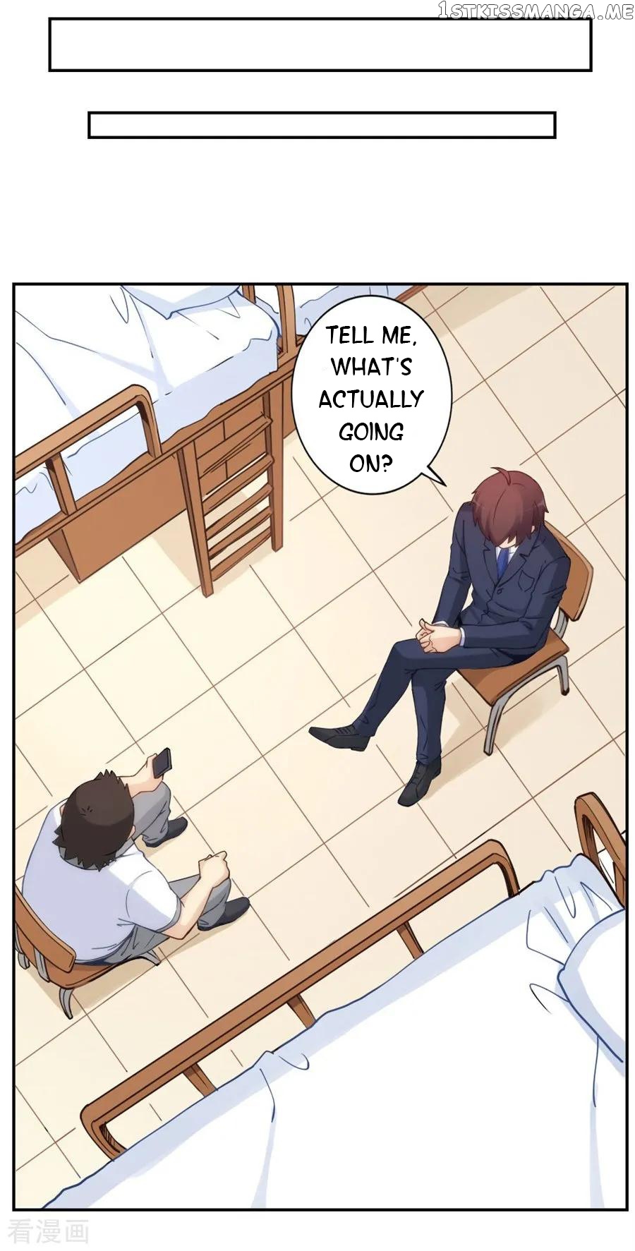I Am Gao Fu Shuai Chapter 129 - Page 26