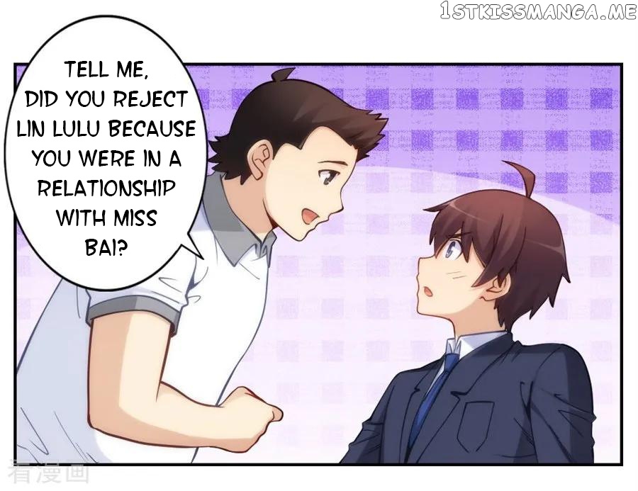 I Am Gao Fu Shuai Chapter 129 - Page 36