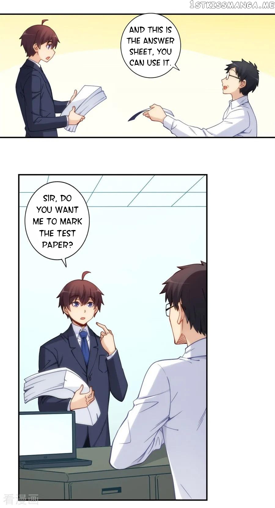 I Am Gao Fu Shuai Chapter 129 - Page 7