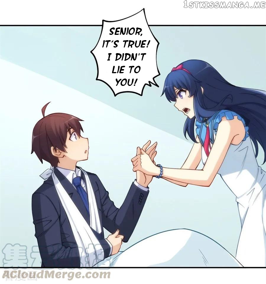I Am Gao Fu Shuai Chapter 131 - Page 22