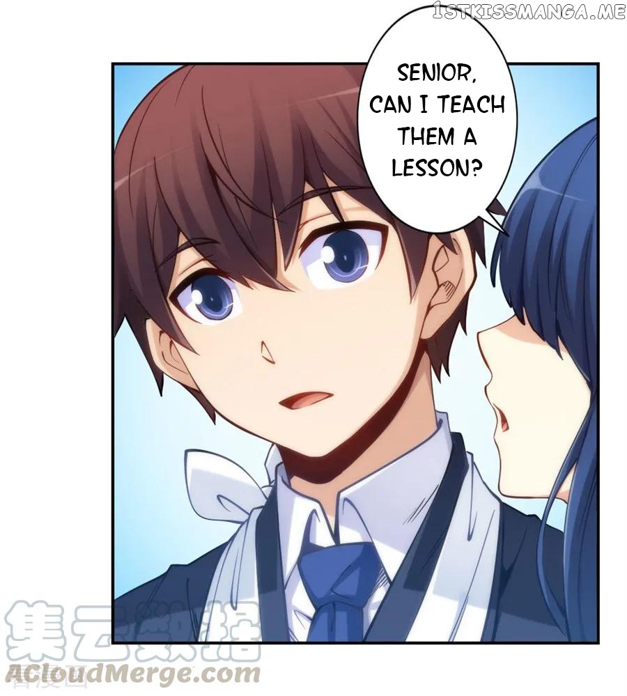 I Am Gao Fu Shuai Chapter 132 - Page 21