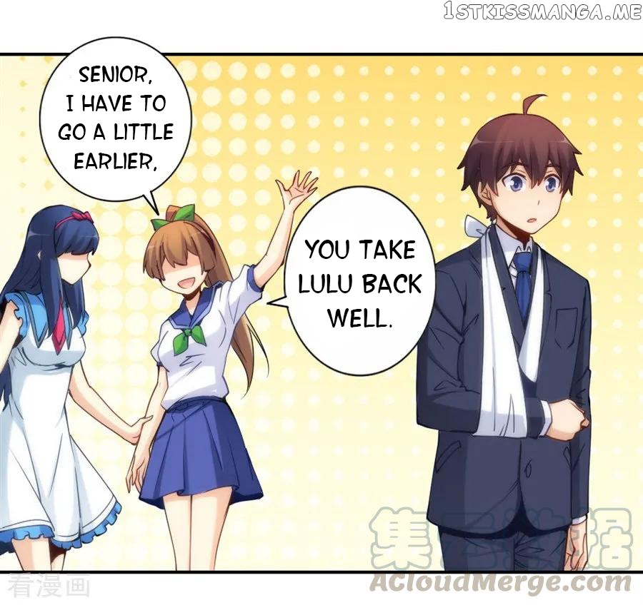 I Am Gao Fu Shuai Chapter 132 - Page 37