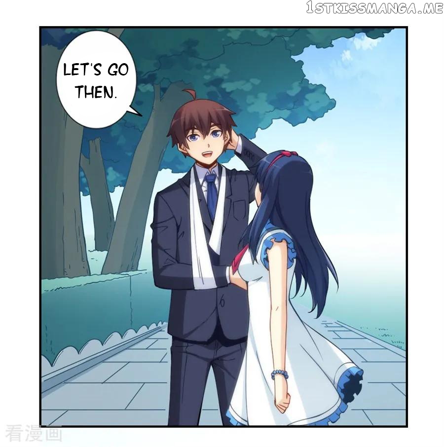 I Am Gao Fu Shuai Chapter 132 - Page 40