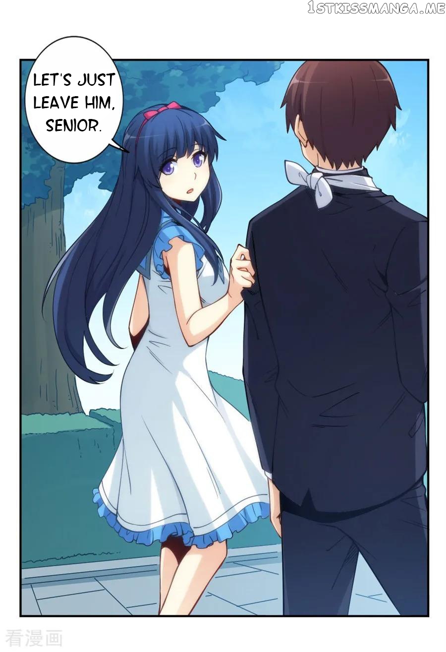 I Am Gao Fu Shuai Chapter 132 - Page 8