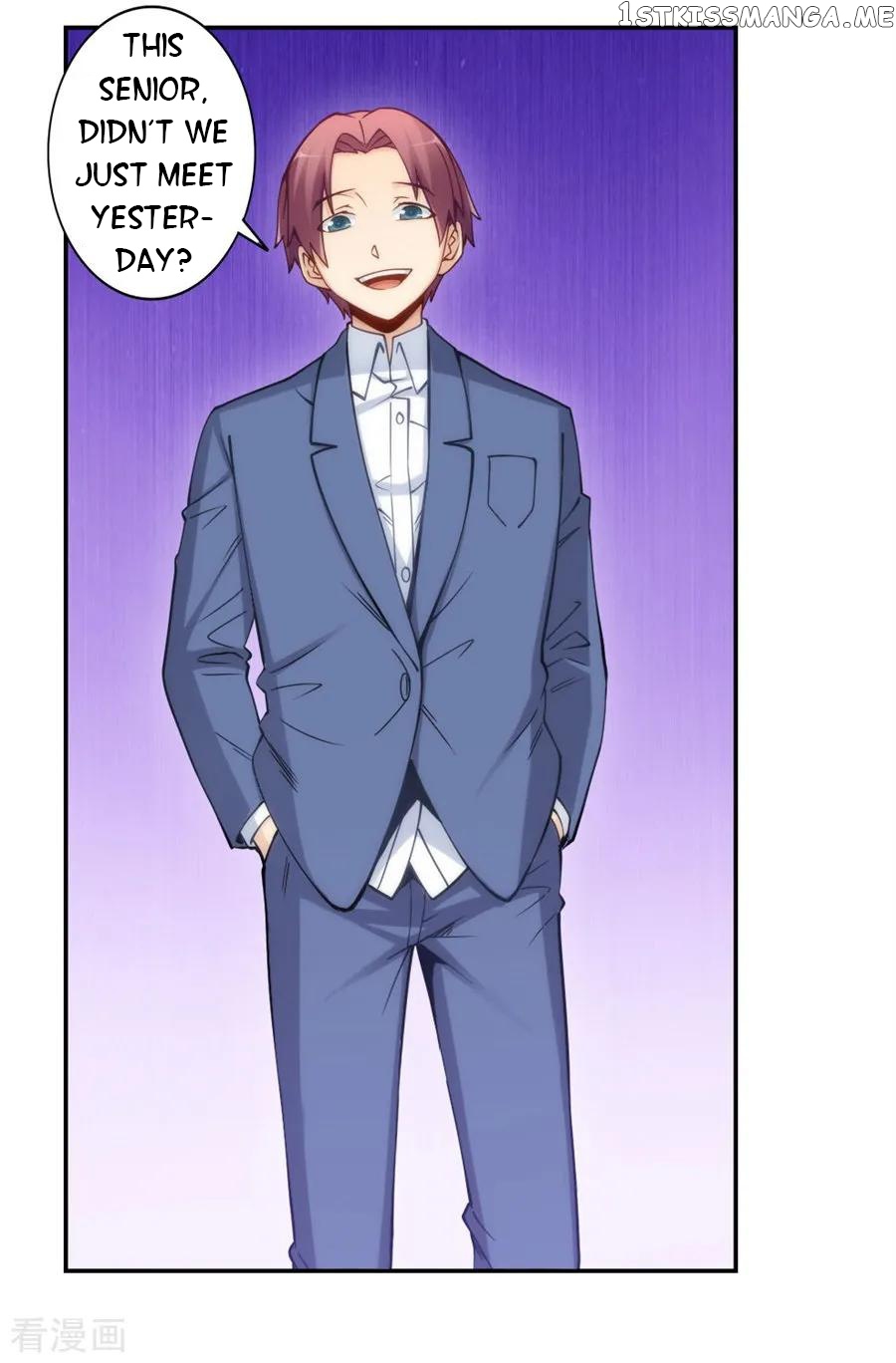 I Am Gao Fu Shuai Chapter 132 - Page 10