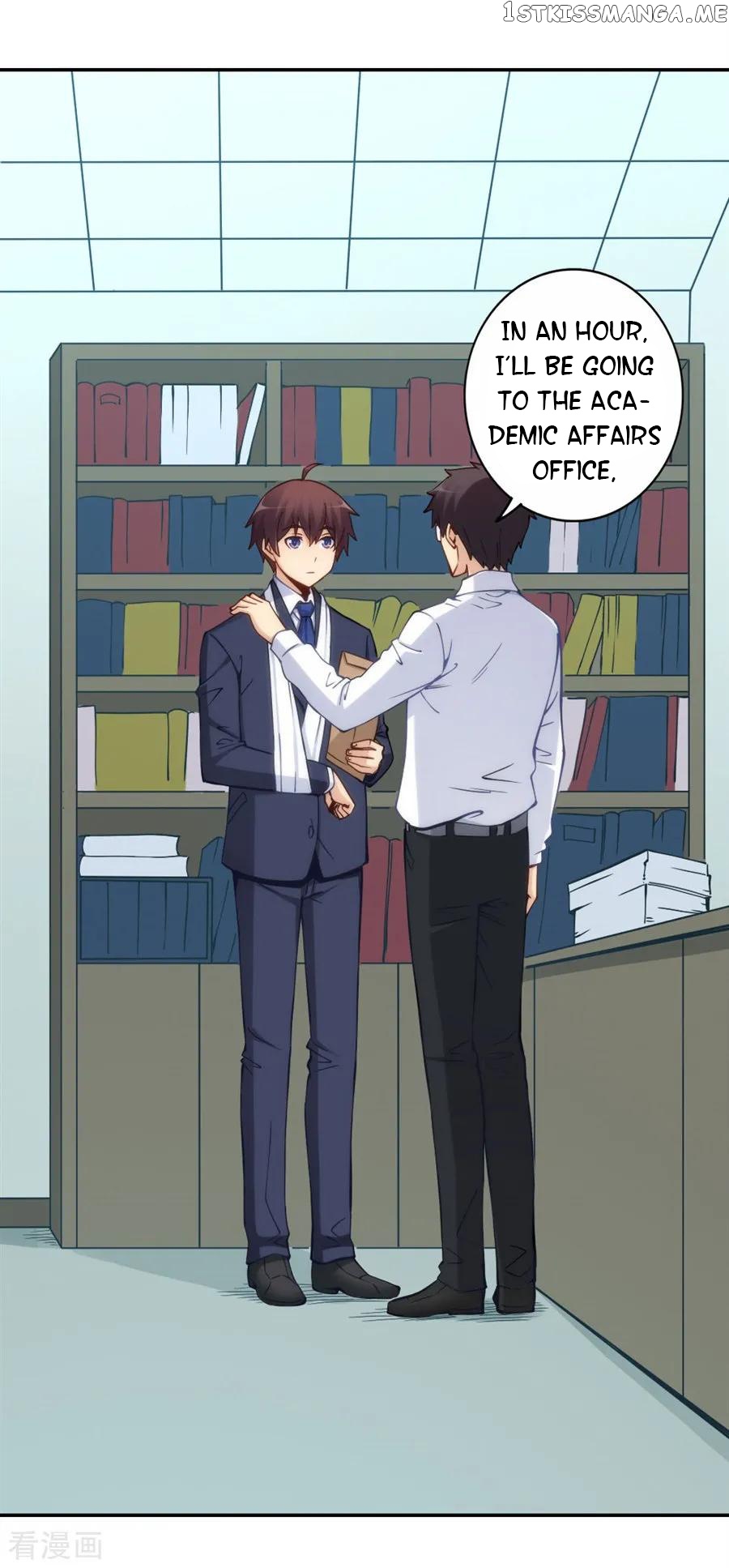 I Am Gao Fu Shuai Chapter 134 - Page 11
