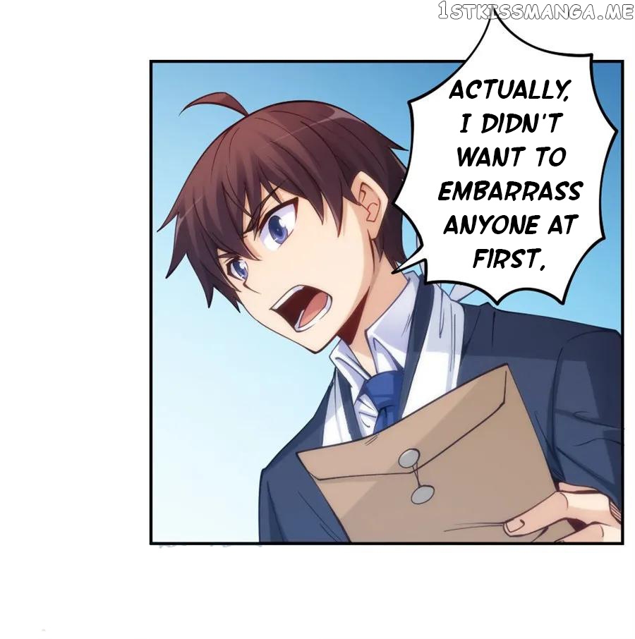 I Am Gao Fu Shuai Chapter 134 - Page 41