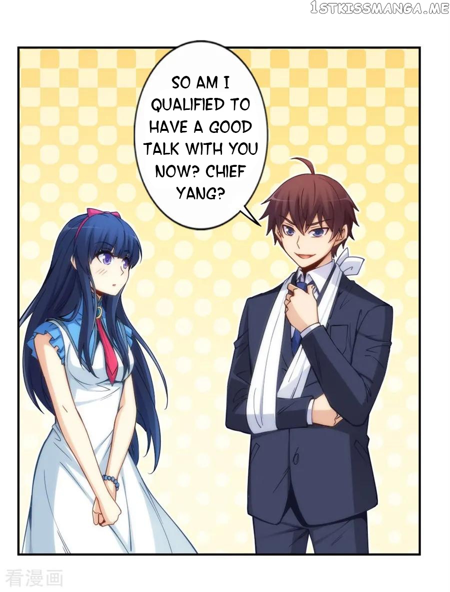 I Am Gao Fu Shuai Chapter 135 - Page 19